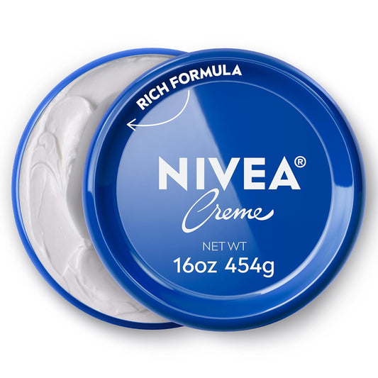 16 ounce jar packaging for long-lasting daily use