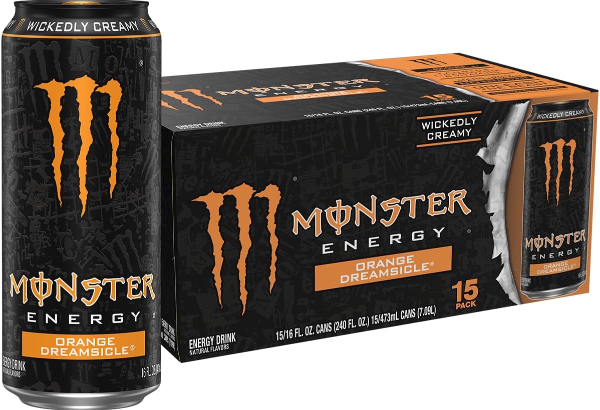 16 ounce single-serve cans