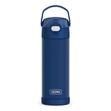 THERMOS FUNTAINER BPA-Free Kids Water Bottle – Durable 18/8 Stainless Steel Alternative to Cheap Plastic Bottles