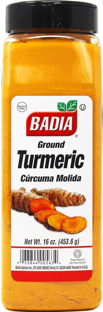 16 oz (1 pound) bulk packaging sized for frequent cooking