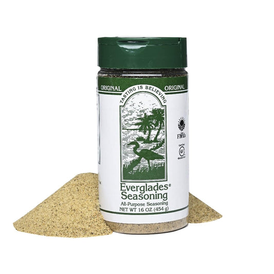 16 oz all-purpose seasoning blend in single shaker format