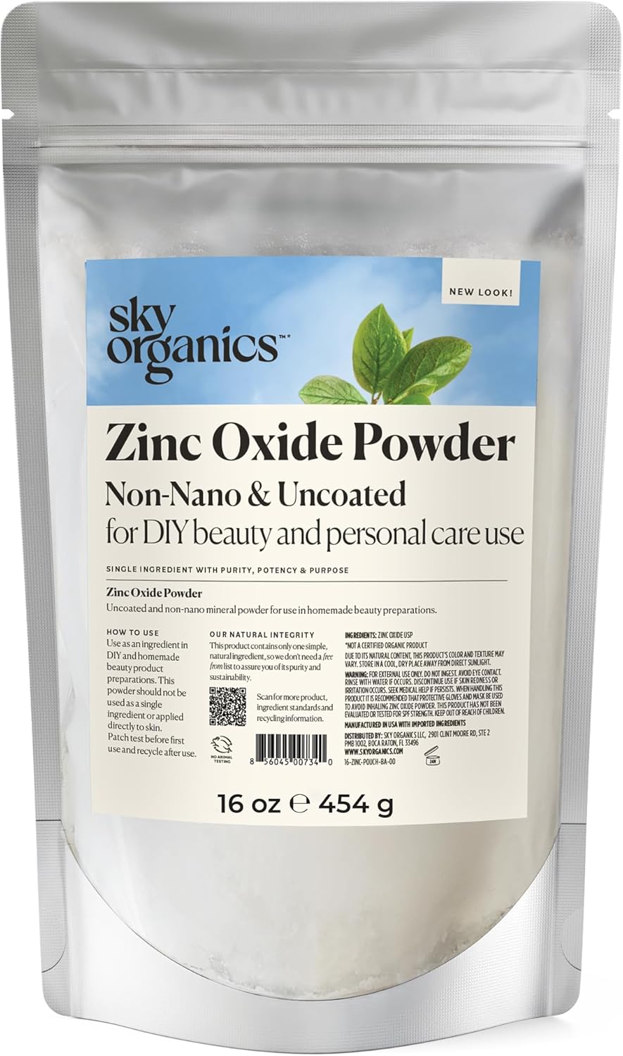16 oz resealable bulk bag packaging