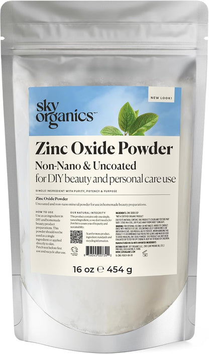 16 oz resealable bulk bag packaging
