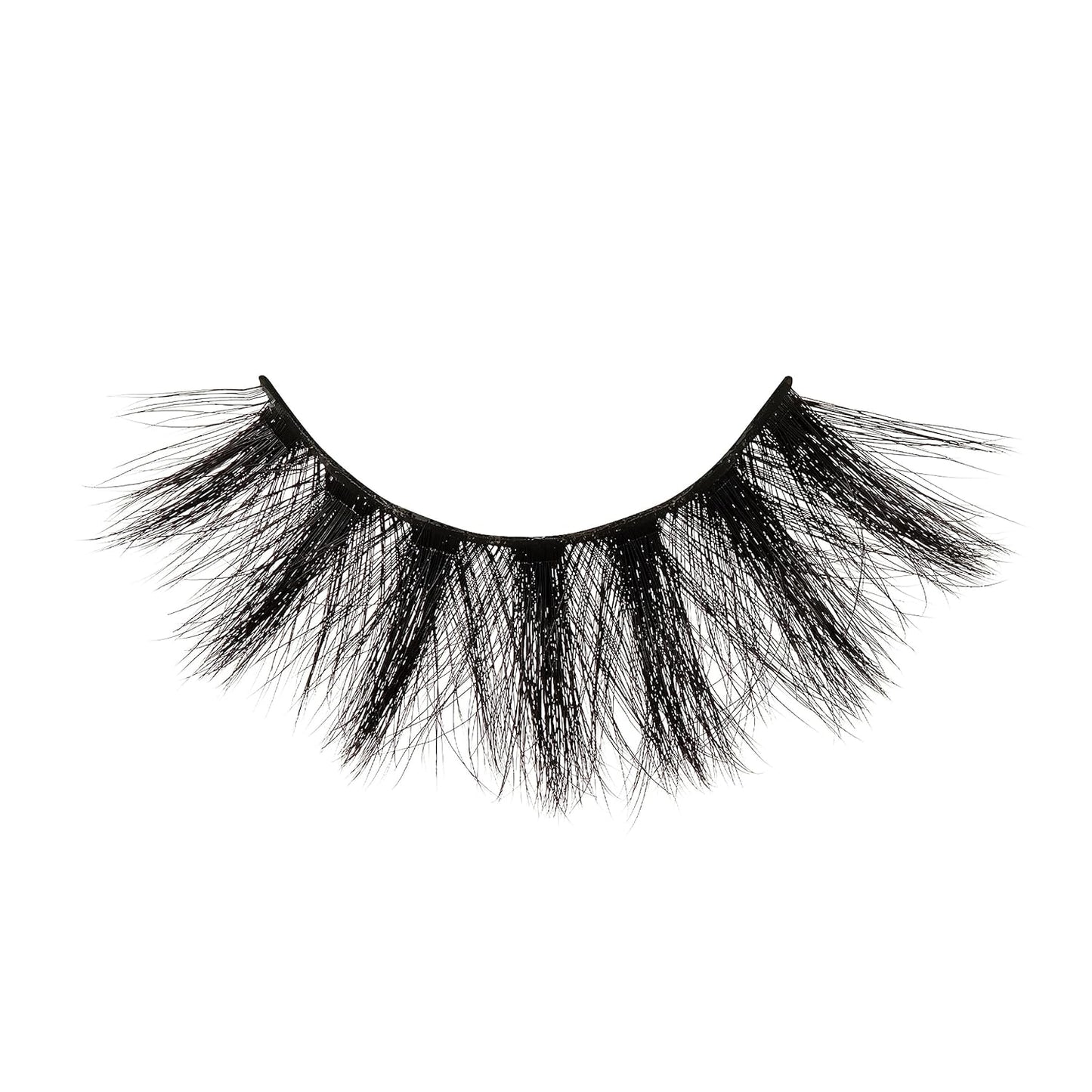 16mm length with curled hold for dramatic eye-opening effect