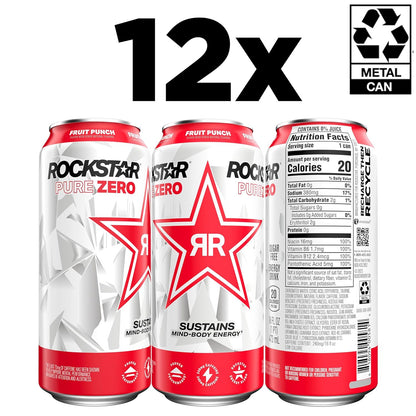 16oz large-format can size for extended energy without re-dosing