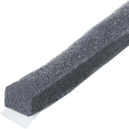 17 ft roll length with scissors-cuttable customization for any project size