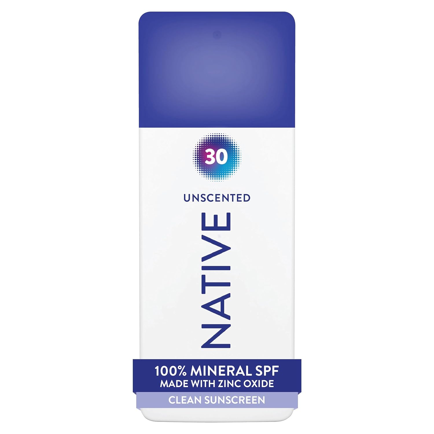 17% zinc oxide broad-spectrum uva/uvb mineral active