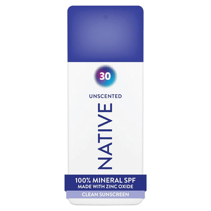 17% zinc oxide broad-spectrum uva/uvb mineral active