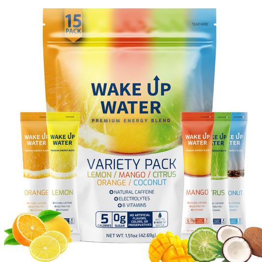 175mg of natural caffeine per serving from green coffee-derived sources