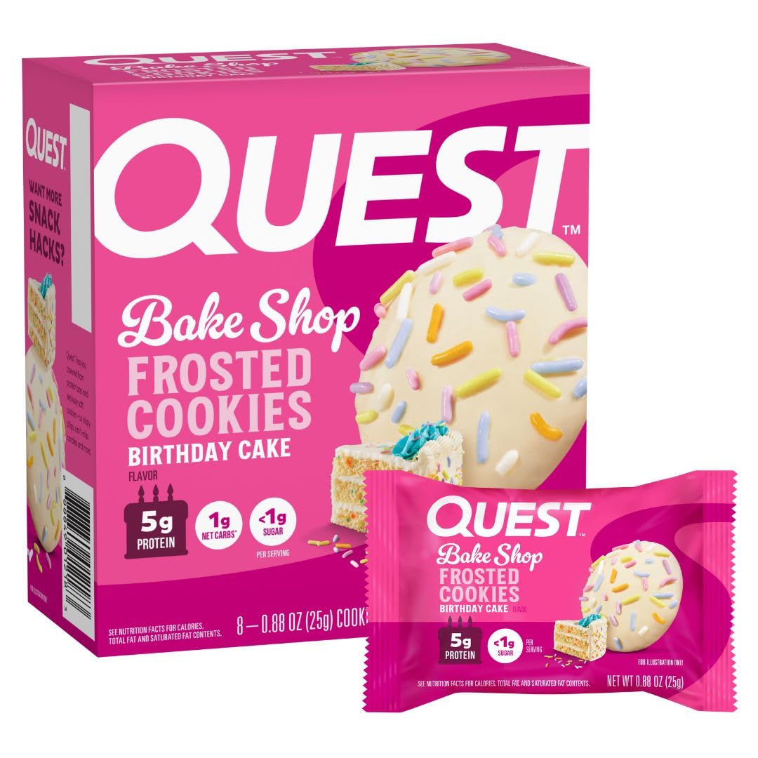 <1g sugar, 1g net carbs, 5g protein, and 3g fiber per serving