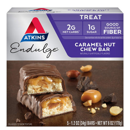 1g sugar and 2g net carbs per serving for strict low-carb/keto compliance