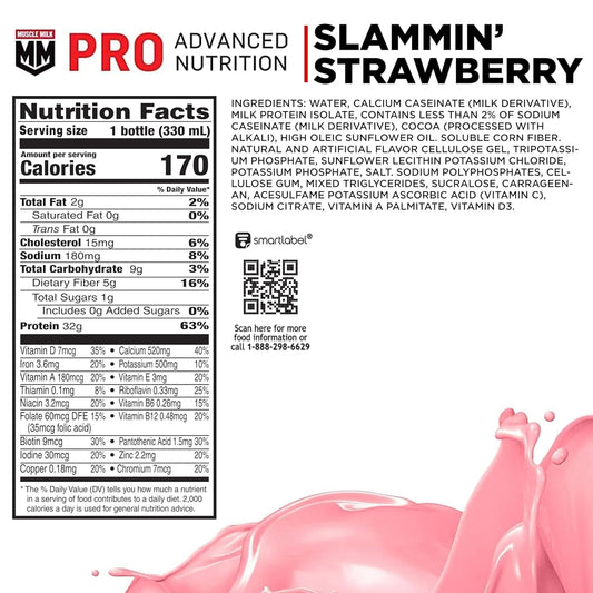 1g sugar per bottle with sucralose and acesulfame potassium sweetening