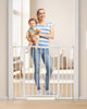 White - 29-40"Wide, 34"Tall