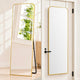 Gold - 57"L x 20"W
