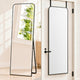 Black - 57"L x 20"W