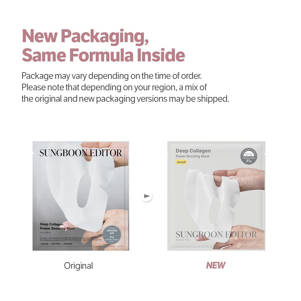 2,160,000ppb low-molecular weight collagen for deep penetration