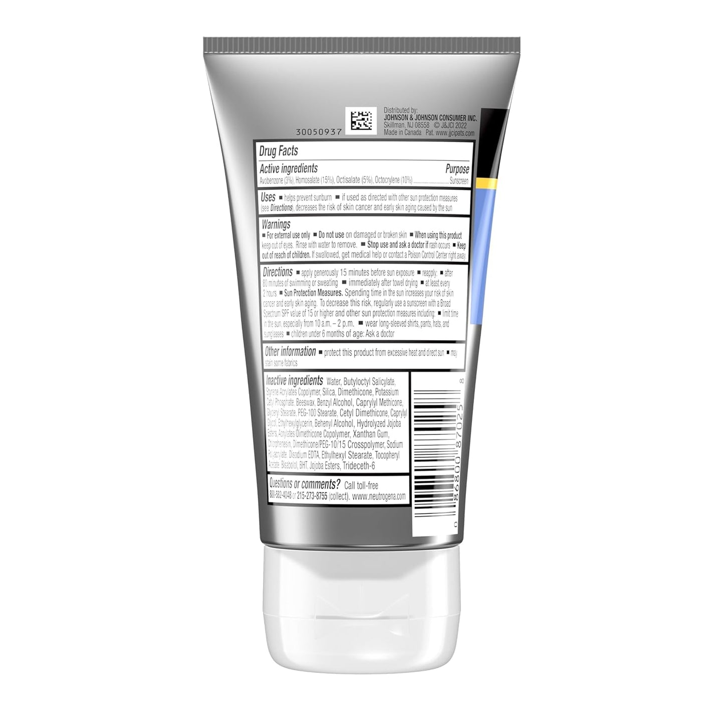 2.5 fl oz tsa-compliant travel size; also available as 5 oz spray in pack of 2