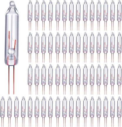 2.5 volt / 0.42 watt incandescent mini bulb with e17 shape and e26 base