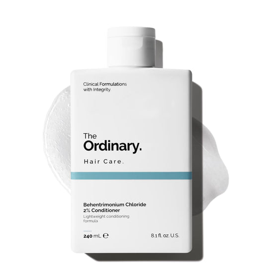 2% behentrimonium chloride conditioning active