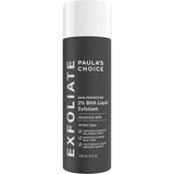 Paula's Choice 2% BHA Liquid Exfoliant – Mindful Evening Skincare Ritual for Smoother, Healthier-Looking Skin