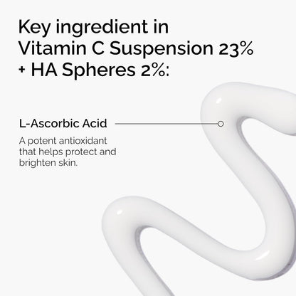 2% hyaluronic acid spheres for added surface hydration