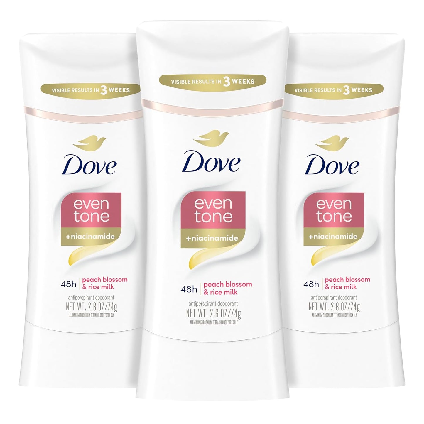 2-in-1 antiperspirant and deodorant stick formula
