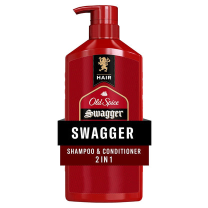 2-in-1 shampoo and conditioner hybrid formula for simplified hair care