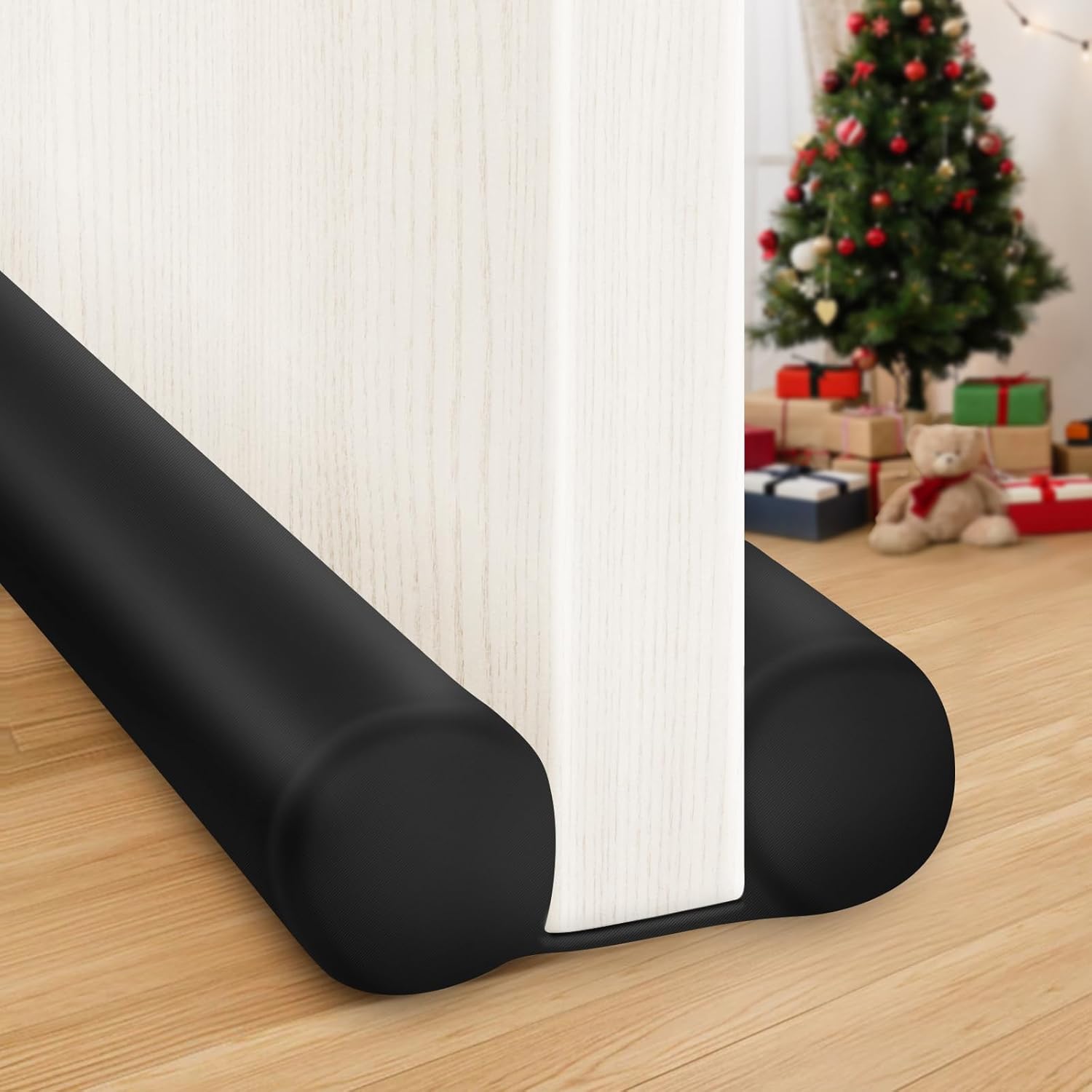 2-inch diameter foam core that fills 0.5" to 1.7" door gaps