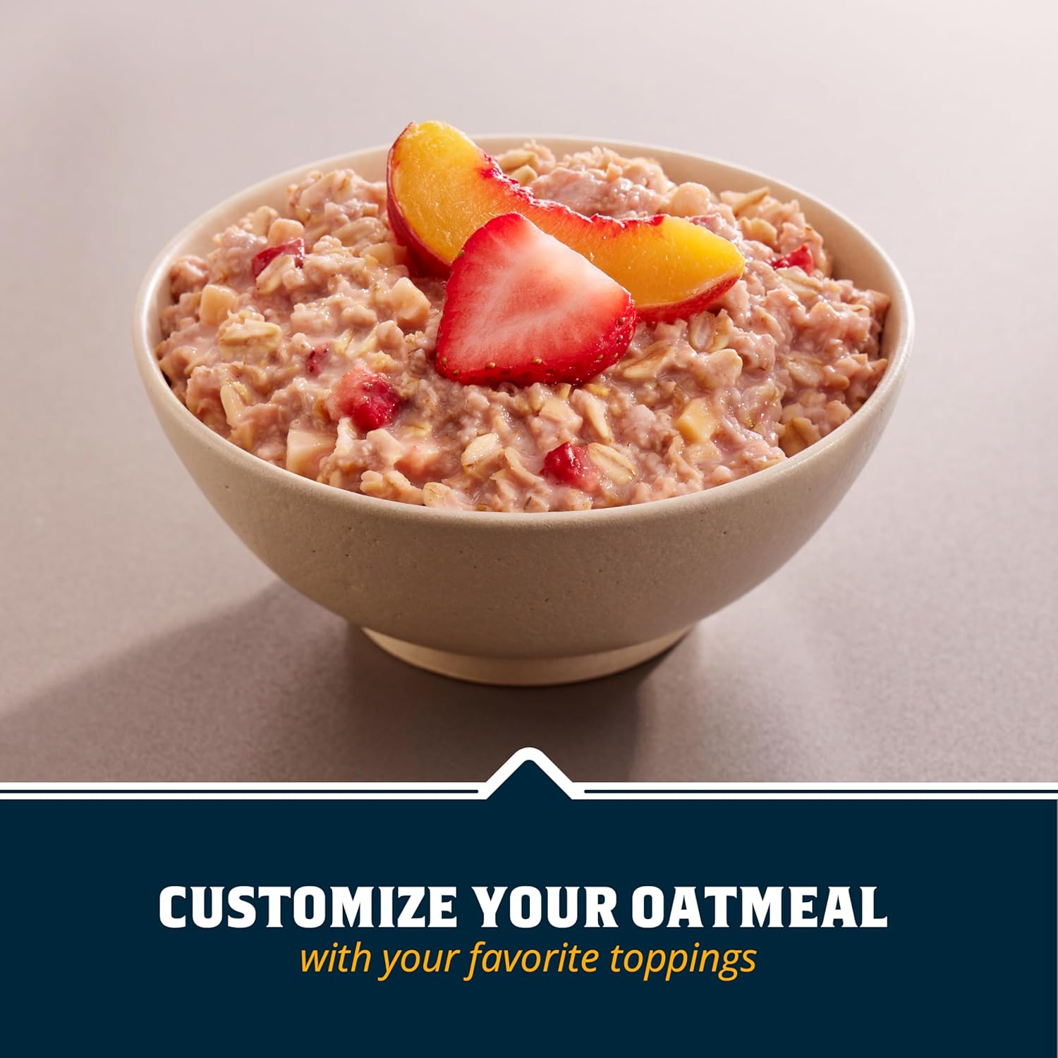 2-minute microwave or stovetop preparation