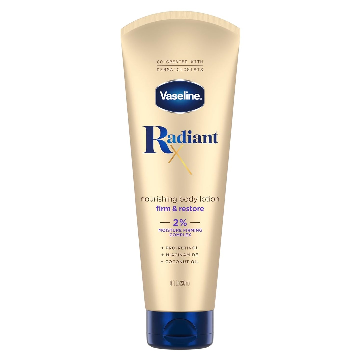2% moisture firming complex blending pro-retinol, niacinamide, and petroleum jelly