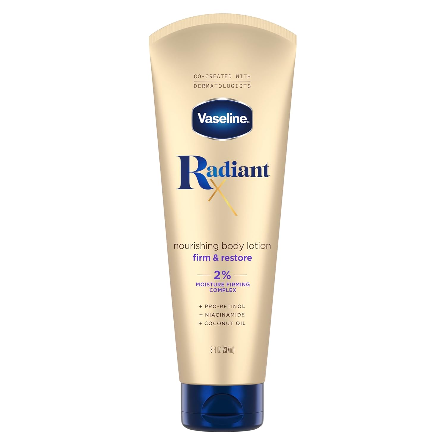 2% moisture firming complex blending pro-retinol, niacinamide, and petroleum jelly
