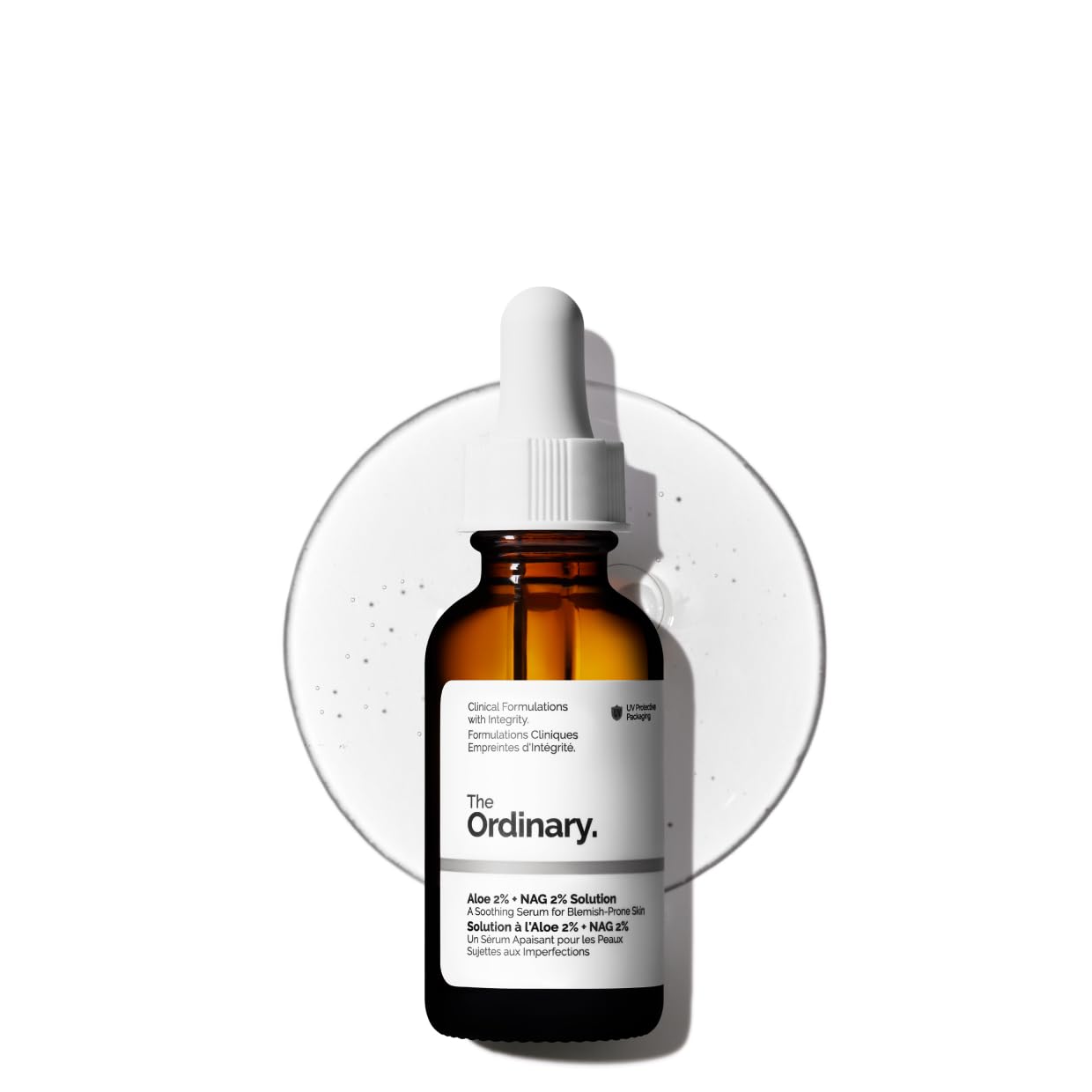 2% n-acetyl glucosamine (nag) to target post-acne marks and uneven tone