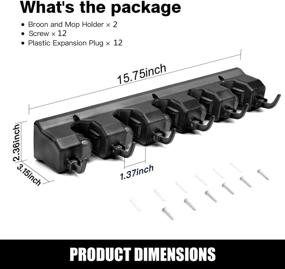 2-pack configuration (also available as 1-pack) for multi-room coverage