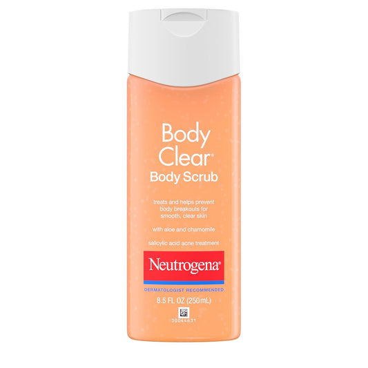 2% salicylic acid active ingredient for clinical-strength acne treatment and prevention