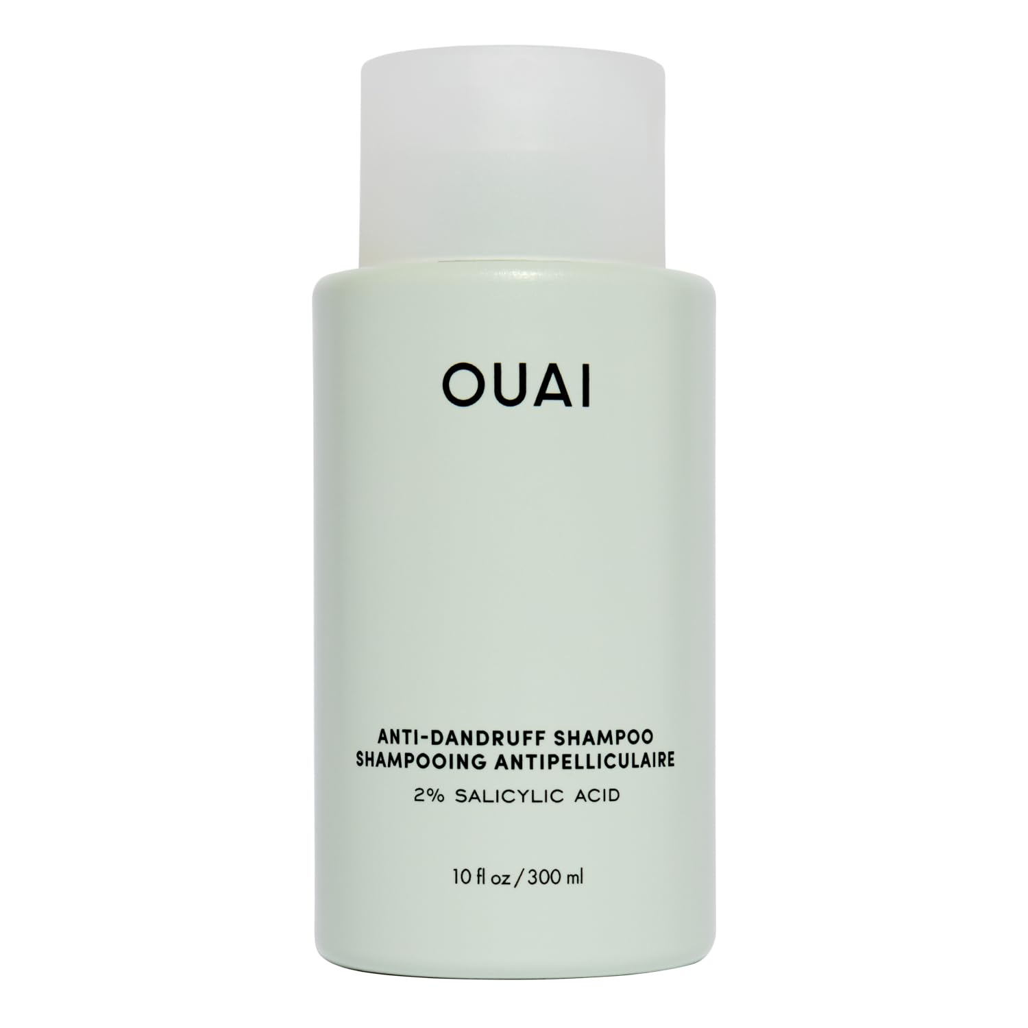 2% salicylic acid active ingredient for flake and sebum control