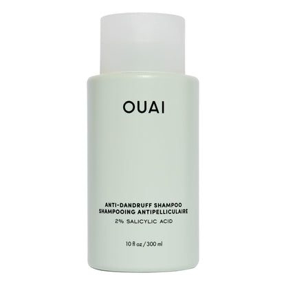 2% salicylic acid active ingredient for flake and sebum control