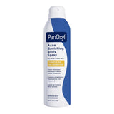 PanOxyl Acne Banishing Body Spray – Nightly Self-Care Ritual for Clearer Skin, 2% Salicylic Acid Leave-On Mist