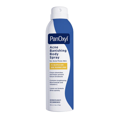 2% salicylic acid active ingredient for unclogging pores and clearing breakouts