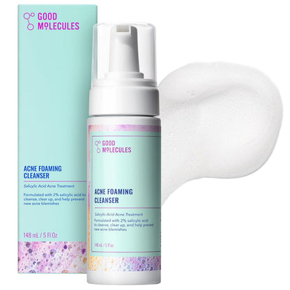 2% salicylic acid (bha) active for exfoliation and pore-clearing