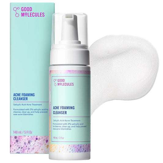 2% salicylic acid (bha) active for exfoliation and pore-clearing