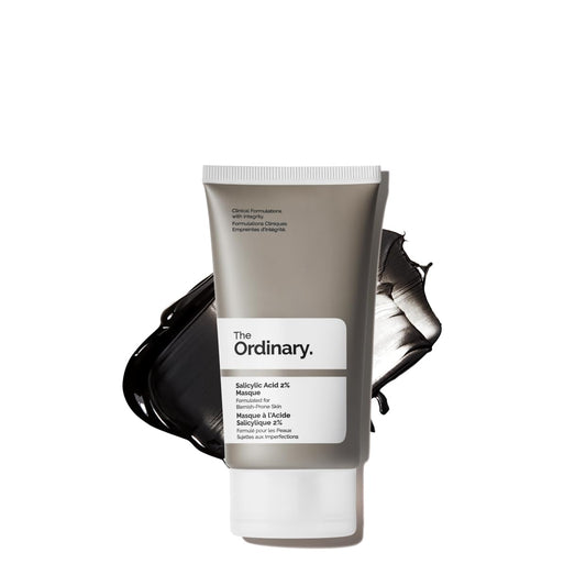 2% salicylic acid (bha) for chemical exfoliation and pore decongestion