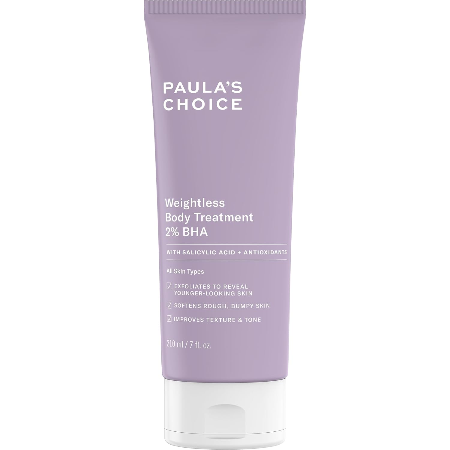 2% salicylic acid (bha) for chemical exfoliation and pore unclogging