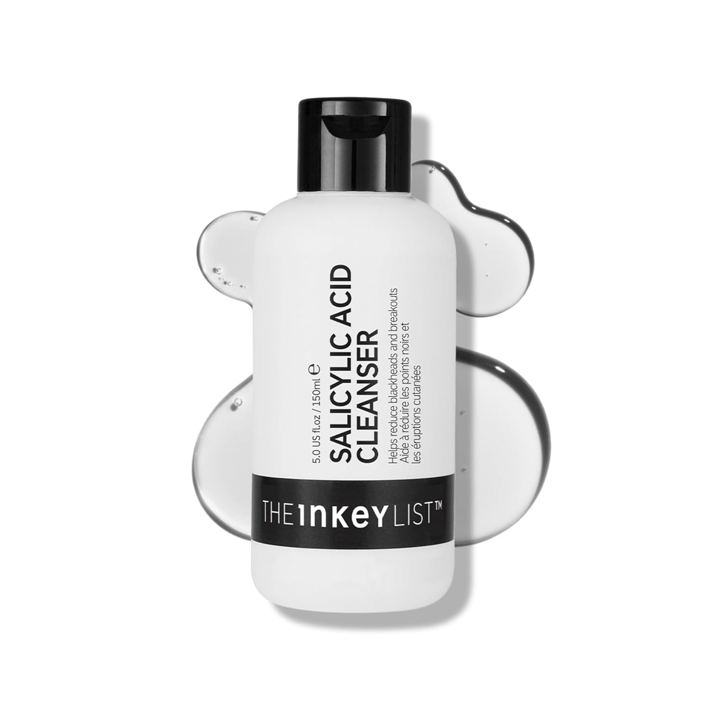 2% salicylic acid (bha) for pore decongestion and exfoliation