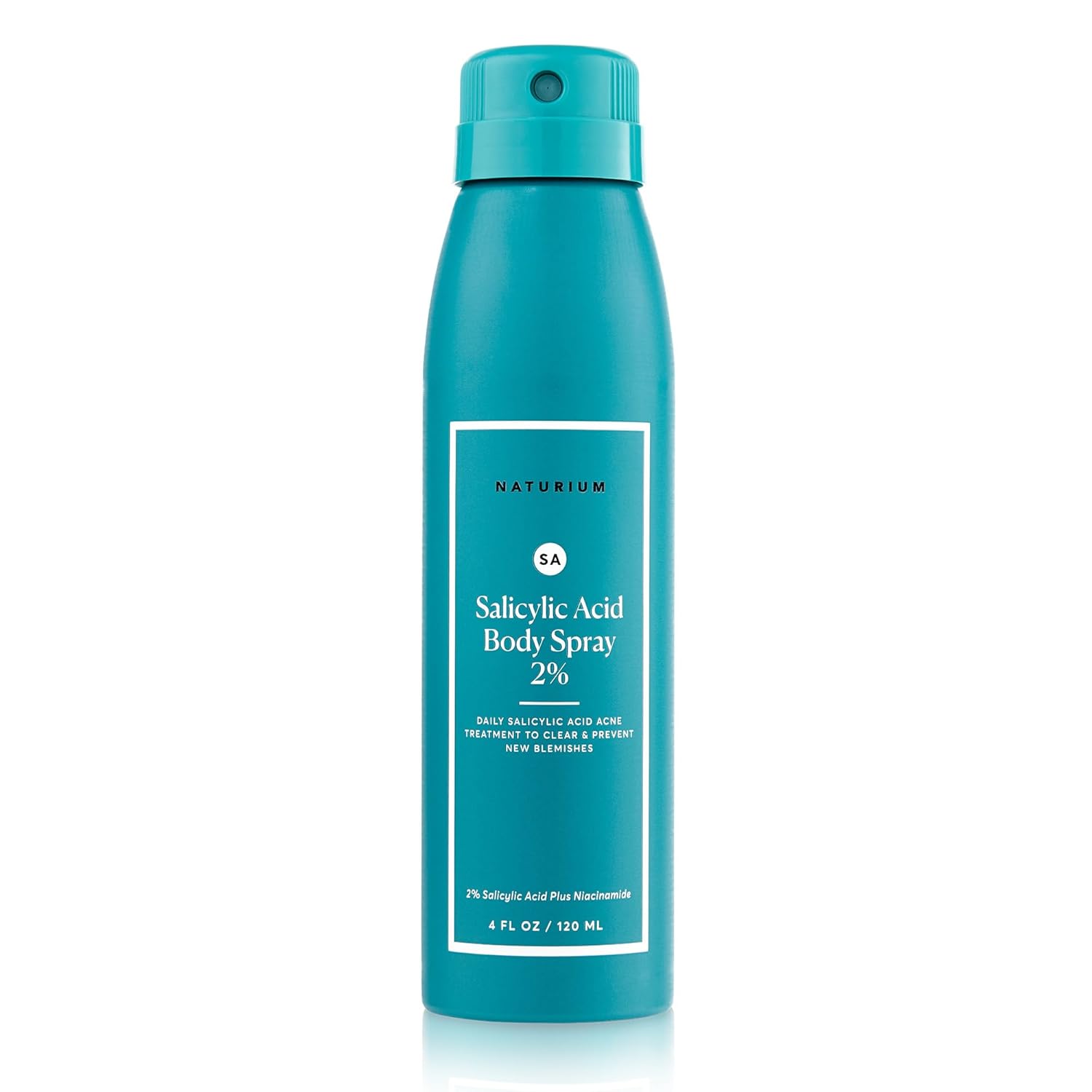 2% salicylic acid (encapsulated) for sustained blemish treatment