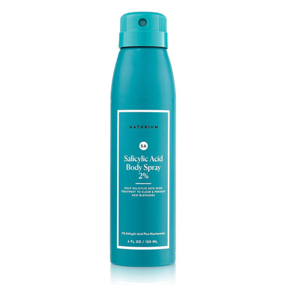 2% salicylic acid (encapsulated) for sustained blemish treatment