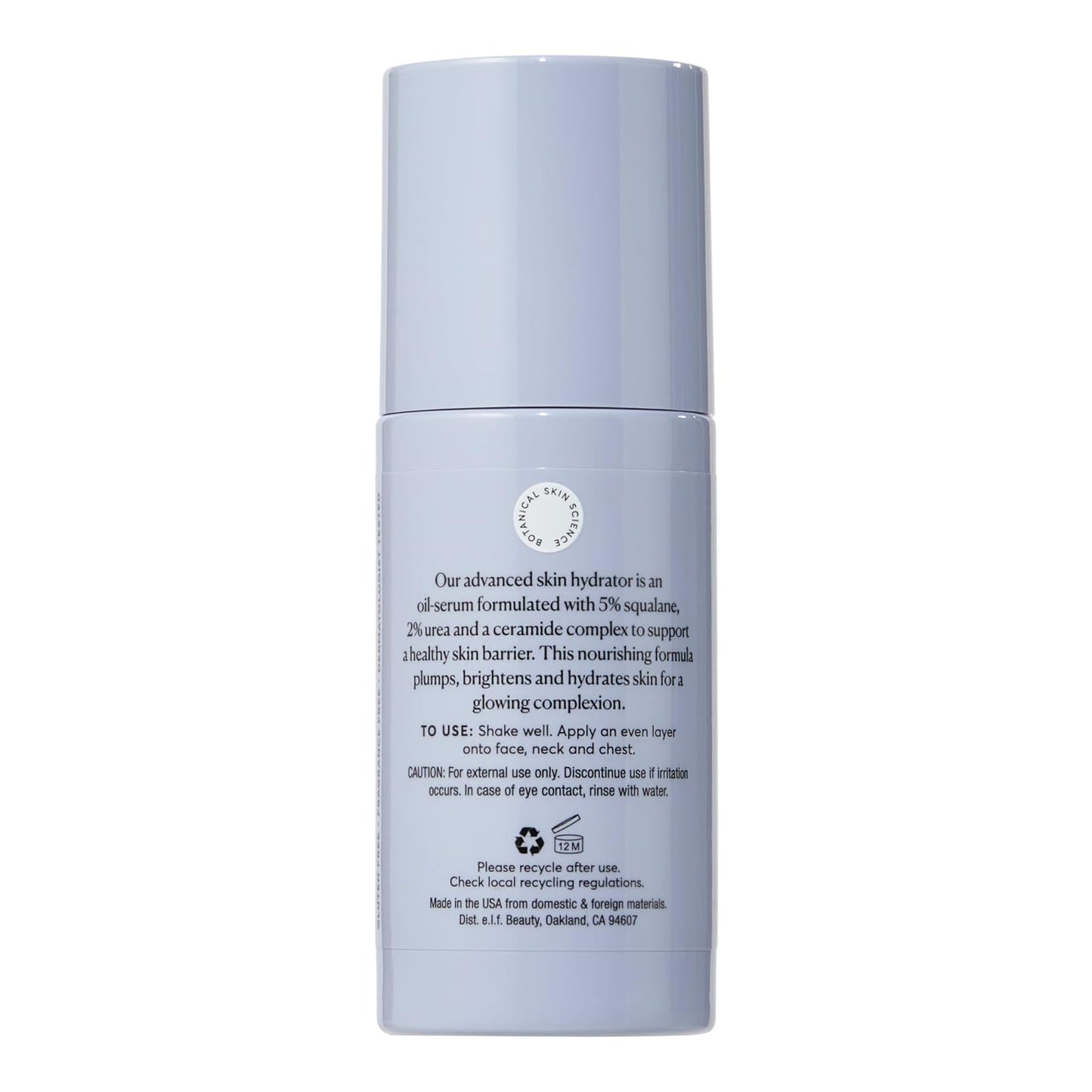 2% urea for hydration and gentle exfoliation