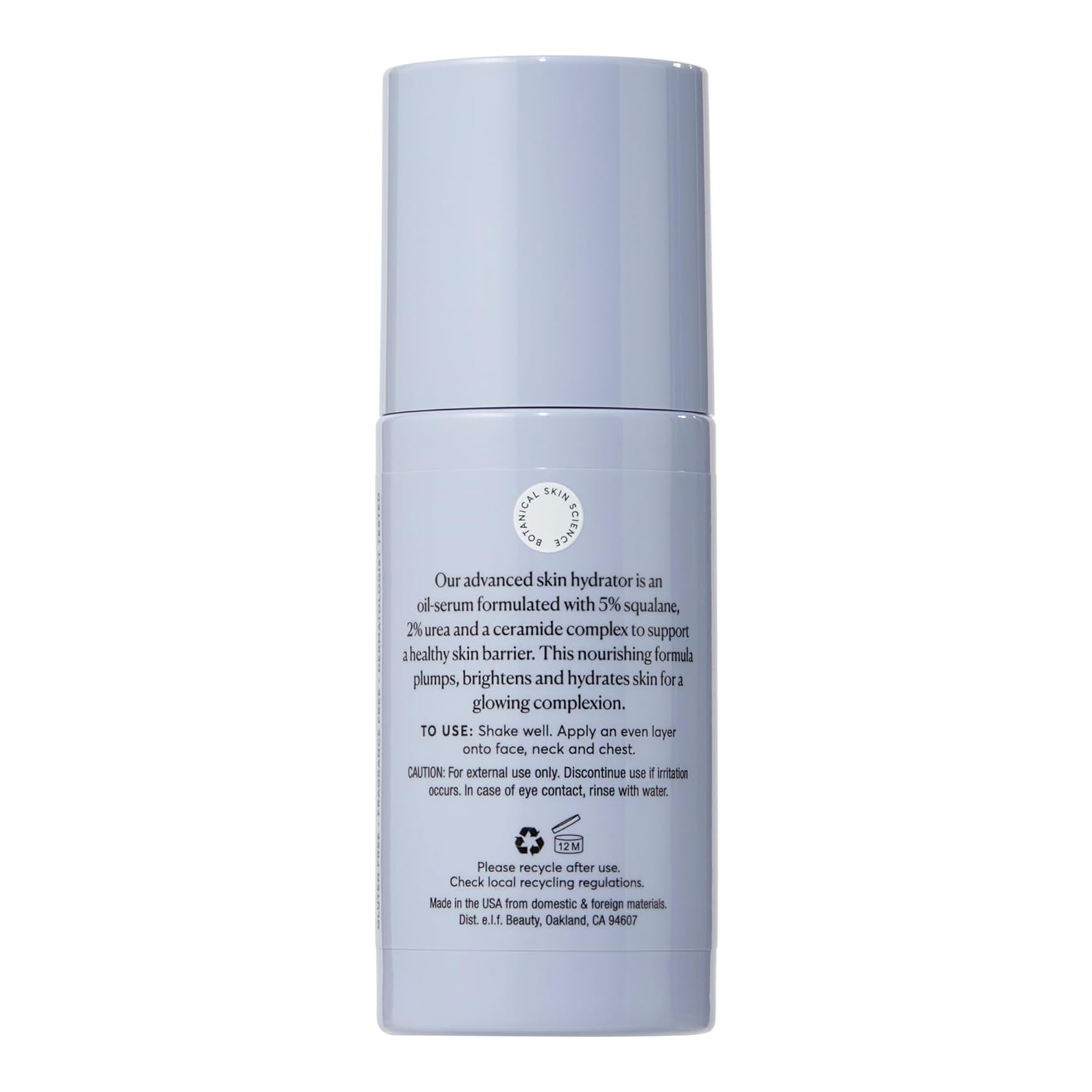 2% urea for hydration and gentle exfoliation