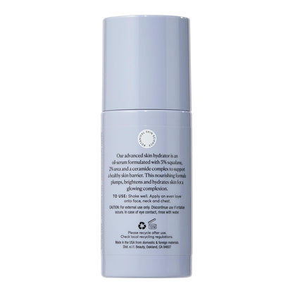 2% urea for hydration and gentle exfoliation
