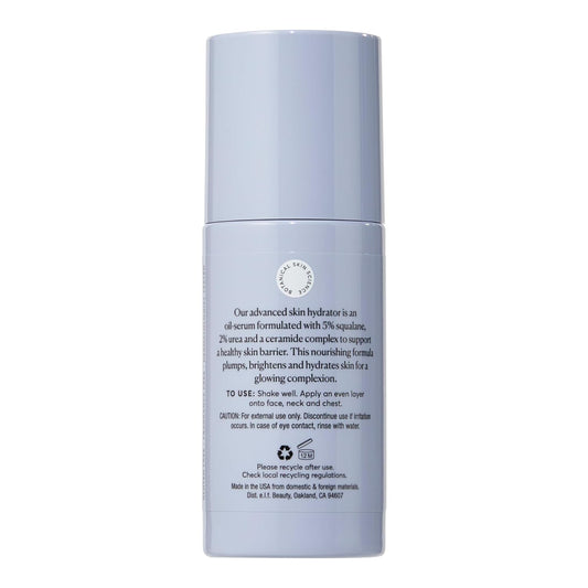 2% urea for hydration and gentle exfoliation