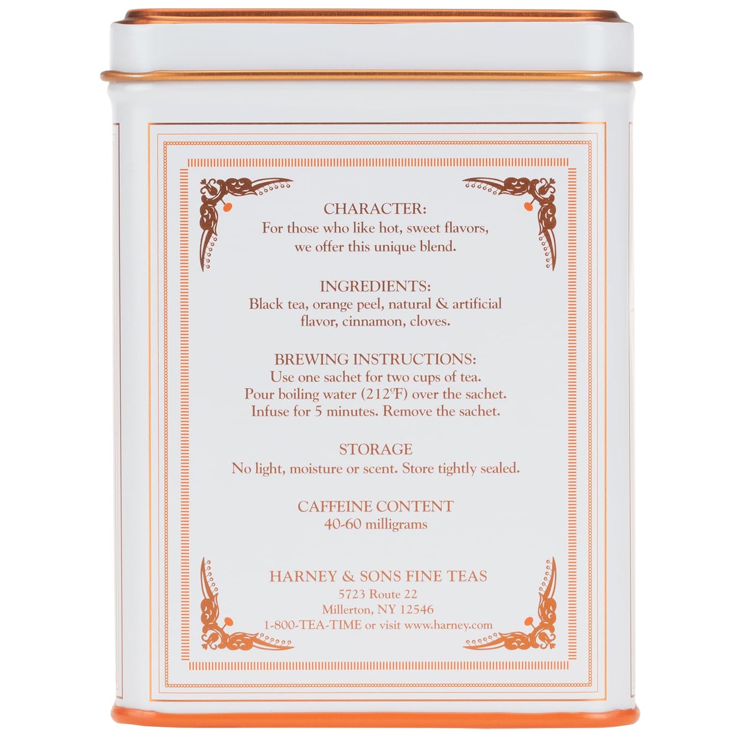 20-count sachet format, each brewing a 12 oz cup